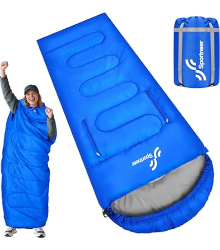 Amazon.com : Selk'bag Kids Wearable Sleeping Bag I Outdoor and